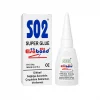 S02 Güçlü Japon Yapıştırıcı - 20gr