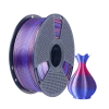 Sunlu Silk Rainbow PLA Filament