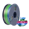 Sunlu Silk Rainbow PLA Filament