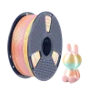 Sunlu Silk Rainbow PLA Filament