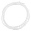 Teflon Boru Beyaz 2x3mm - 1 Metre