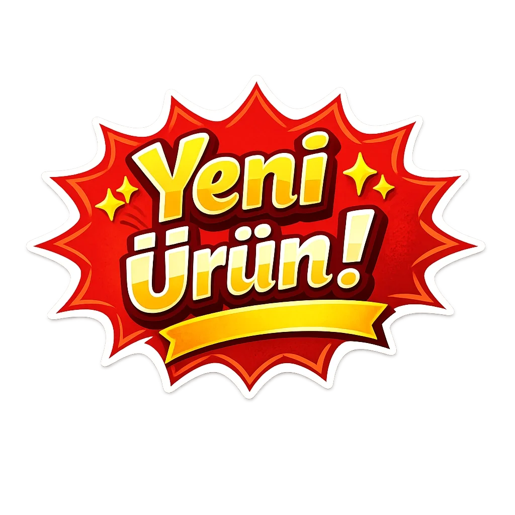 Yeni Ürün!