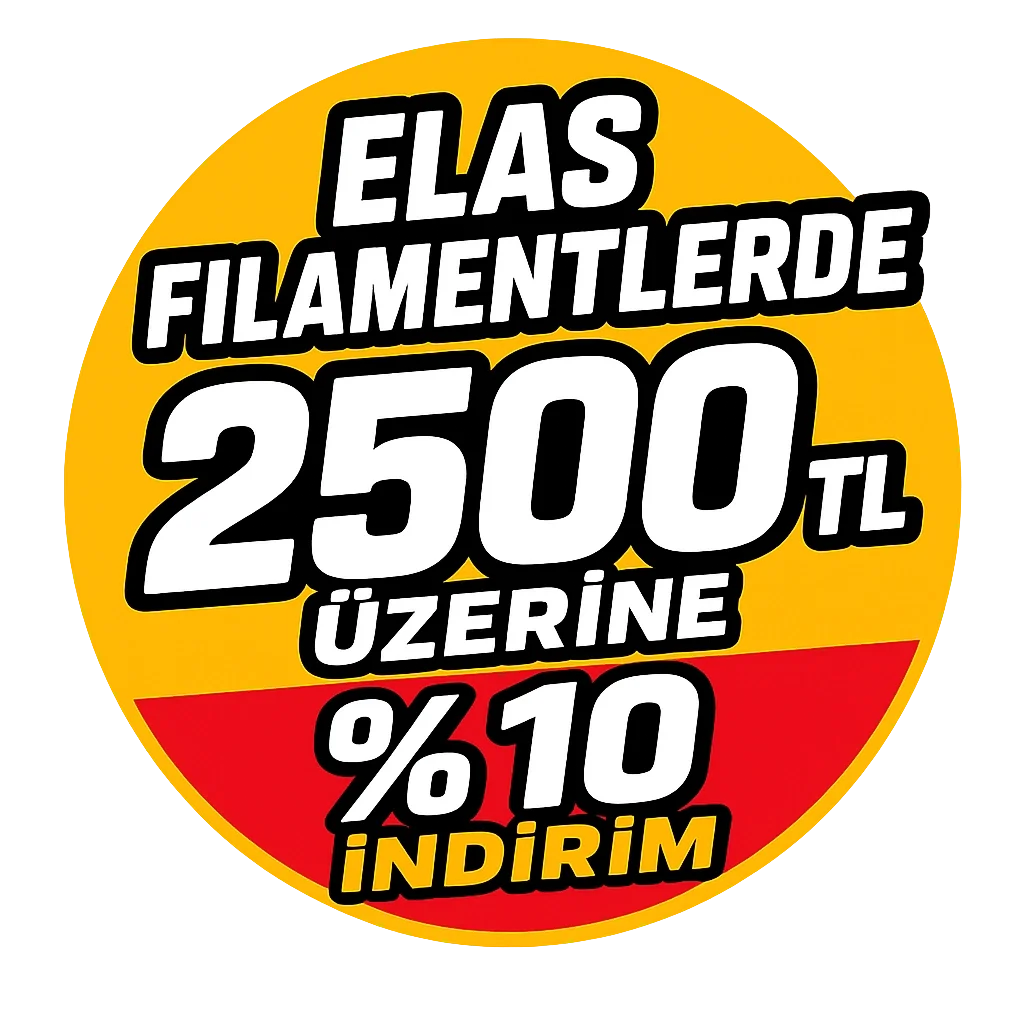 ELAS %10 İNDİRİM