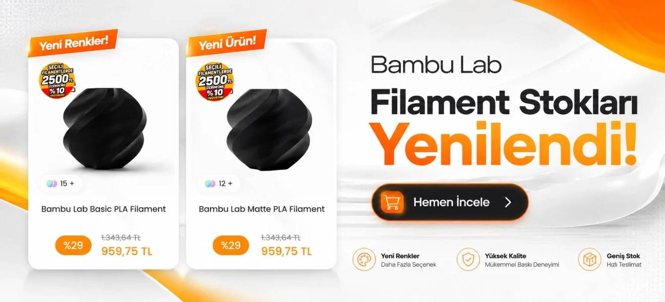 Bambu Filament