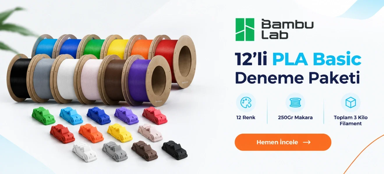 Bambu Trial