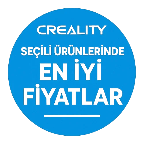 Creality Seçili Ürünlerinde En İyi Fiyatlar