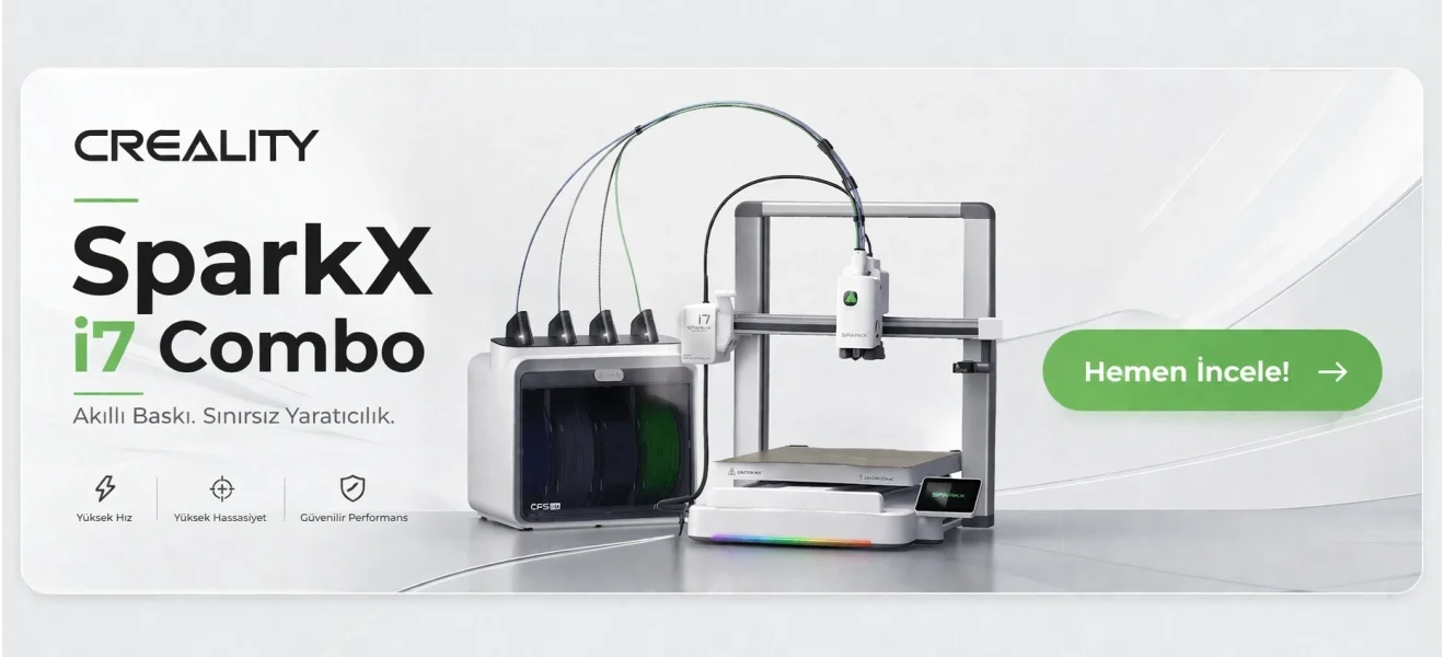 Creality SparkX i7 Combo