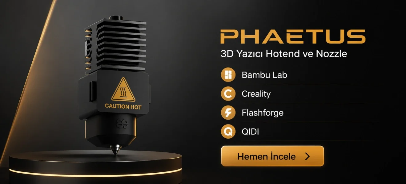 Phaetus Hotend