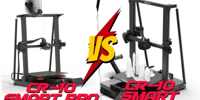 Cr-10 Smart Vs CR-10 Smart Pro Karşılaştırma