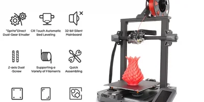 Creality Ender 3 S1 İnceleme Fiyat Ve Özellikleri