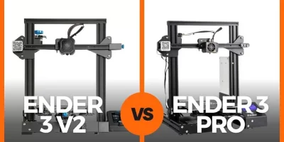 Ender 3 Pro Vs V2 İnceleme Karşılaştırma