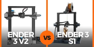 Ender 3 S1 Vs Ender 3 V2 Hangisi Alınır?