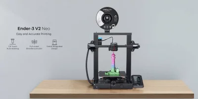 Ender 3 V2 Neo Özellikleri İnceleme
