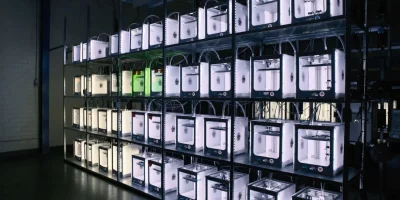 3D Baskı Çiftliği: 5 Harika 3D Yazıcı Çiftliği