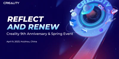 Creality 9.Yıl Etkinliği ve K1 Max/Halot Mega Pro Tanıtımı