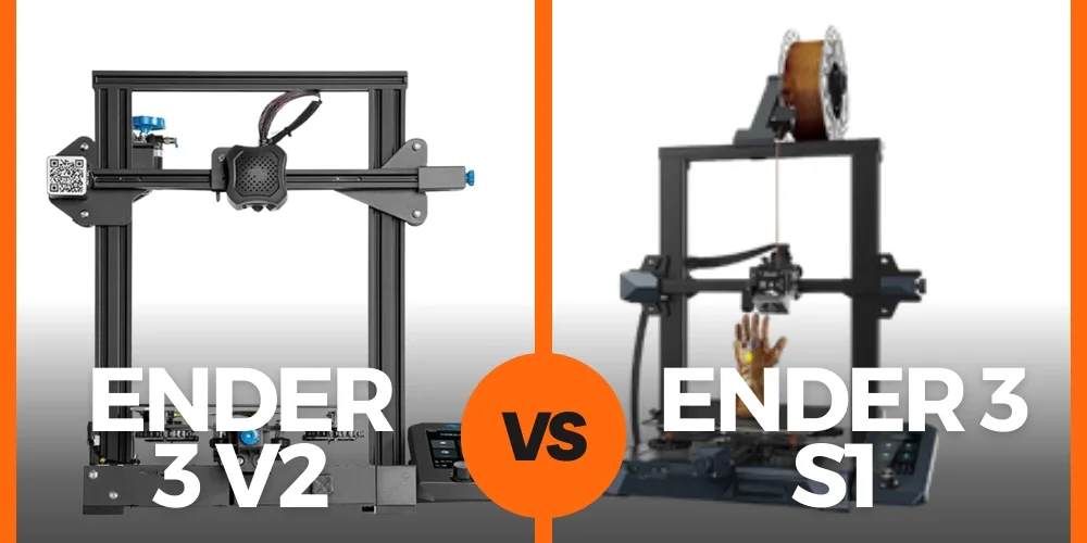 Ender 3 S1 Vs Ender 3 V2 Hangisi Alınır?