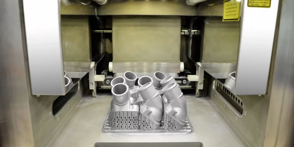 OTOMOTİV SEKTÖRÜNDE 3D BASKI