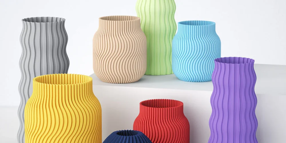 3D Baskı Satışlarında Hangi Renkler Kazandırıyor? Yeni Trendler Neler?