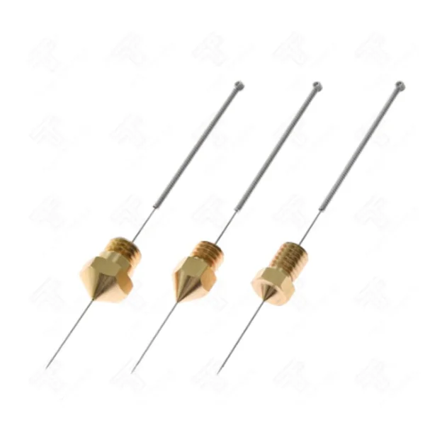 TWO TREES 3D Yazıcı Nozzle Temizleme İğnesi 1 ADET