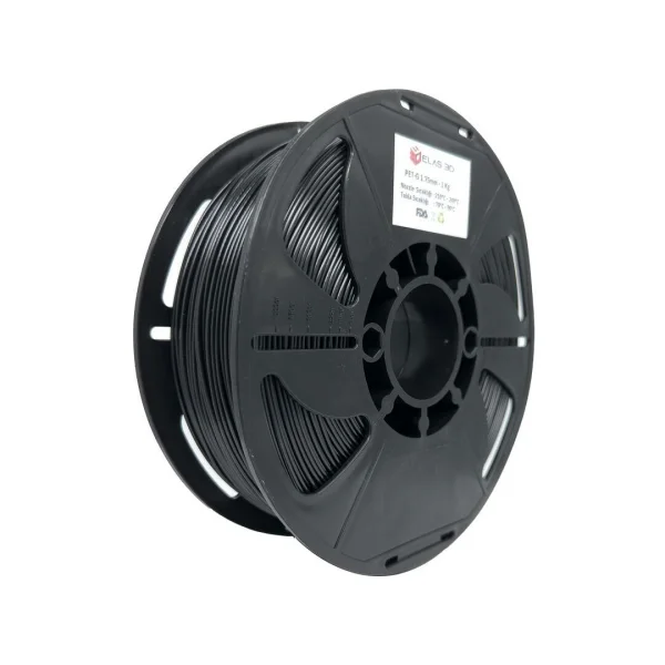 Elas PETG Filament - Siyah