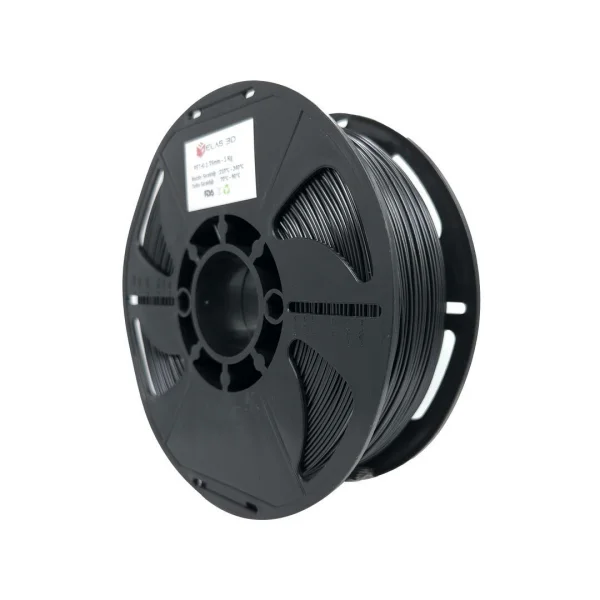 Elas PETG Filament - Siyah