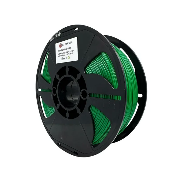 Elas PETG Filament - Yeşil