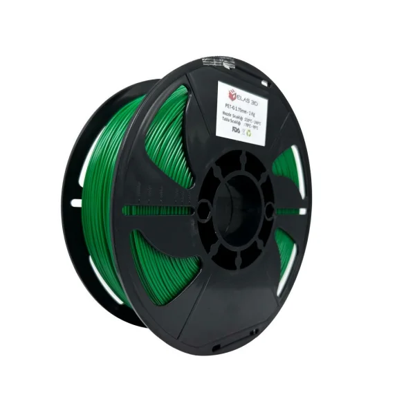 Elas PETG Filament - Yeşil