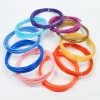 PLA Filament (3D Printer ve 3D kalem kartuşu) 5 RENK x 10 Metre