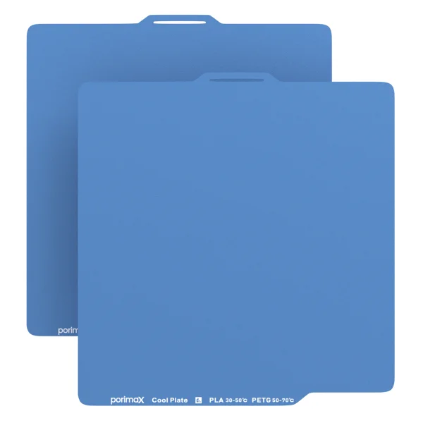 PorimaX Blue Cold Plate Tabla