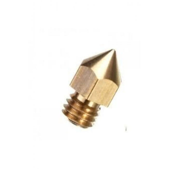 3D Yazıcı Mk8 0.3 Mm Nozzle Ender Bluer Uyumlu