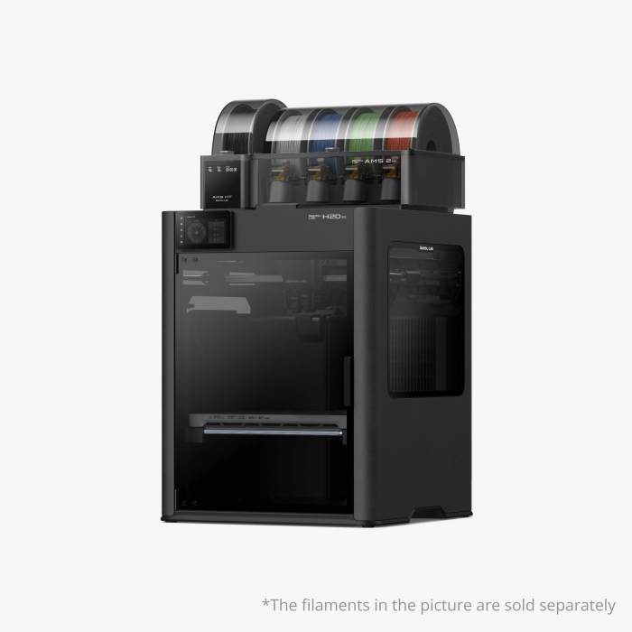 BambuLab H2D Pro AMS Combo