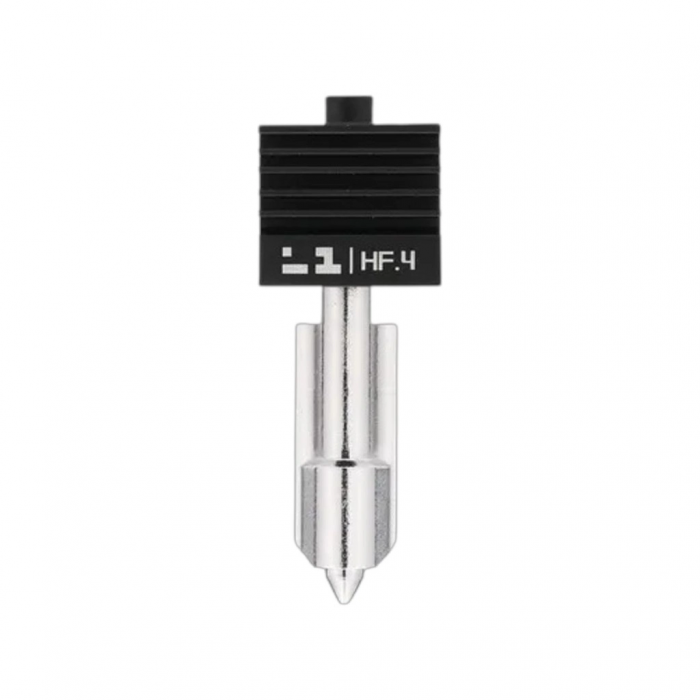 Bambu Lab High Flow Hotend - H2/P2 Series 0.4 mm Hardened Steel