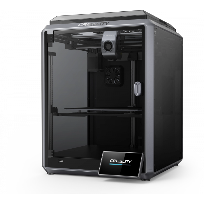 Creality K1 Yüksek Hızlı 3D Yazıcı