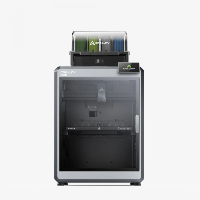 Yüksek Performanslı Creality K2 Plus Combo 3D Yazıcı | FDM