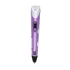 3D Pen-Kalem - Mor - Full Set