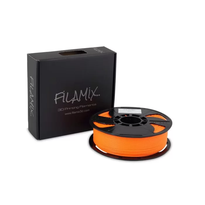 Filamix 1.75 Mm Turuncu Pla Plus Filament 1KG