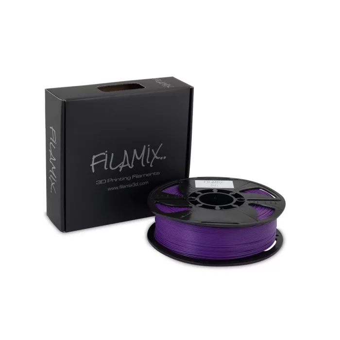 Filamix 1.75 Mm Mor Pla Plus Filament 1KG