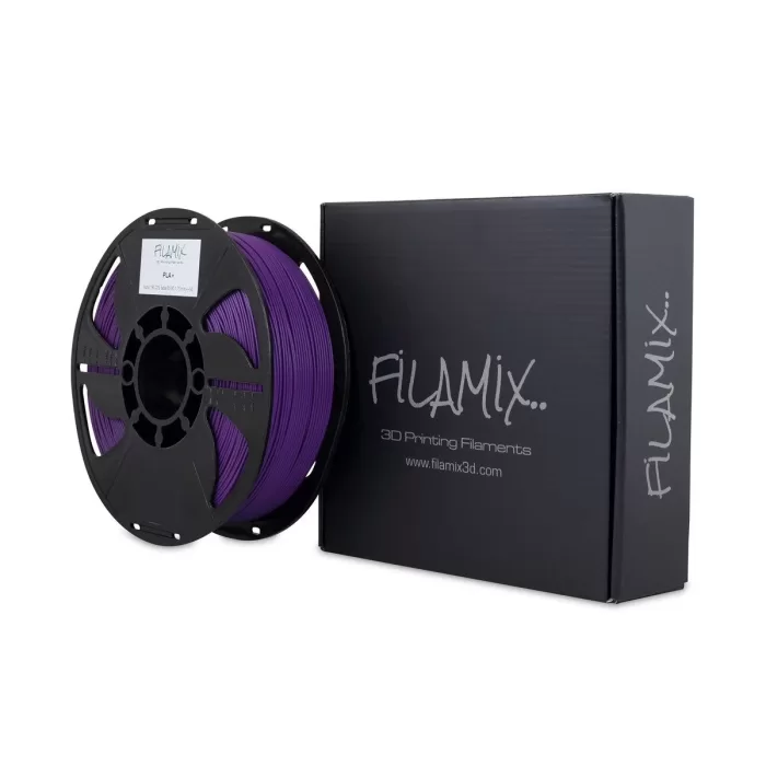 Filamix 1.75 Mm Mor Pla Plus Filament 1KG