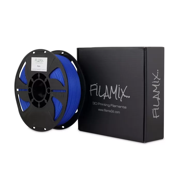 Filamix 1.75 Mm Lacivert Pla Plus Filament 1KG