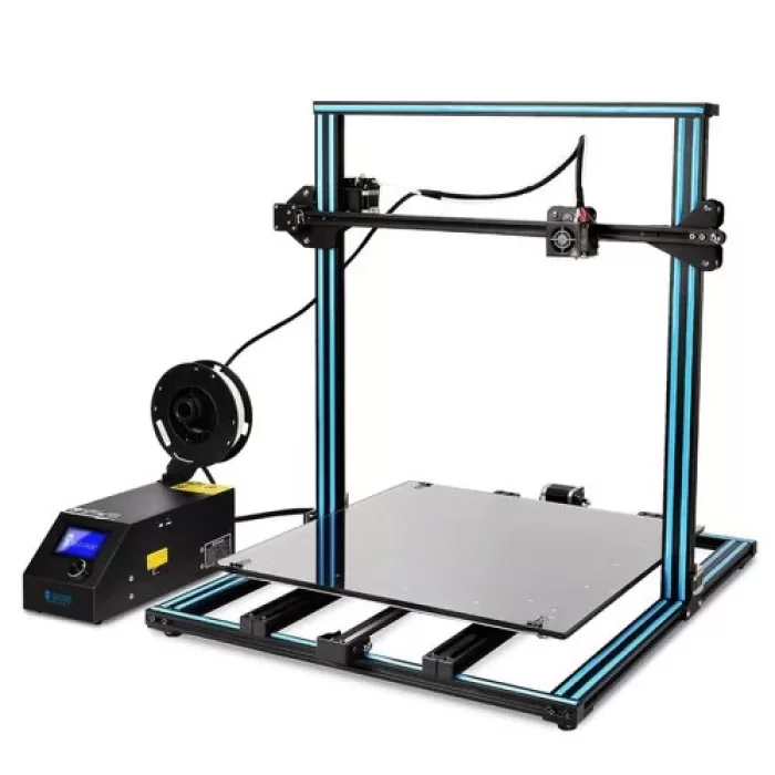 Creality CR-10 S5 3D Yazıcı-3D Printer