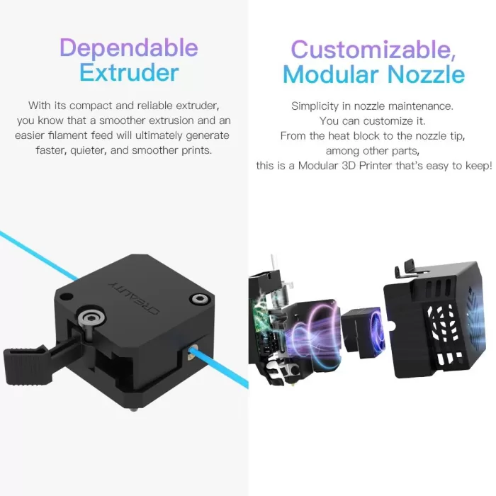 Creality CR-6 Se 3D Yazıcı