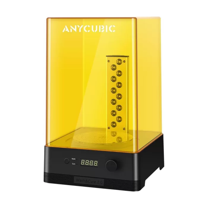 Anycubic Wash And Cure Machine 2.0 - Yıkama ve Kürleme Makinesi