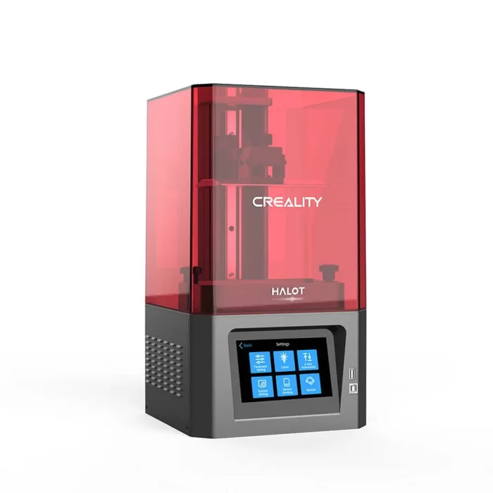 Creality Halot One CL-60 Reçineli Sla 3D Yazıcı
