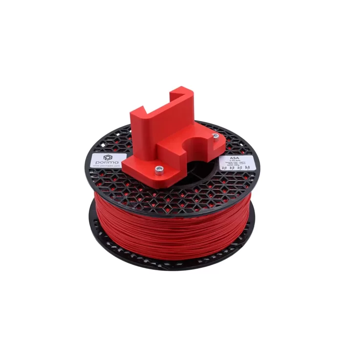 Porima ASA® Filament Kırmızı RAL3020 1,75mm 1kg