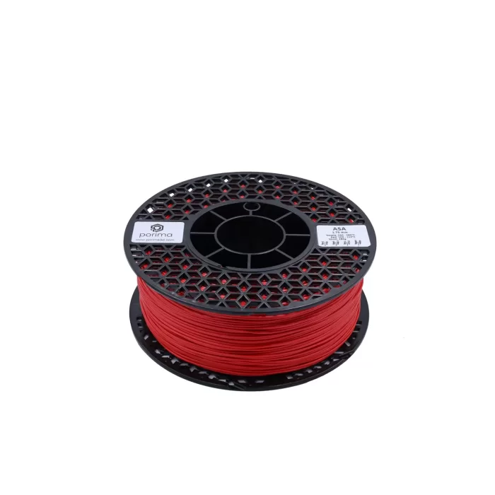 Porima ASA® Filament Kırmızı RAL3020 1,75mm 1kg