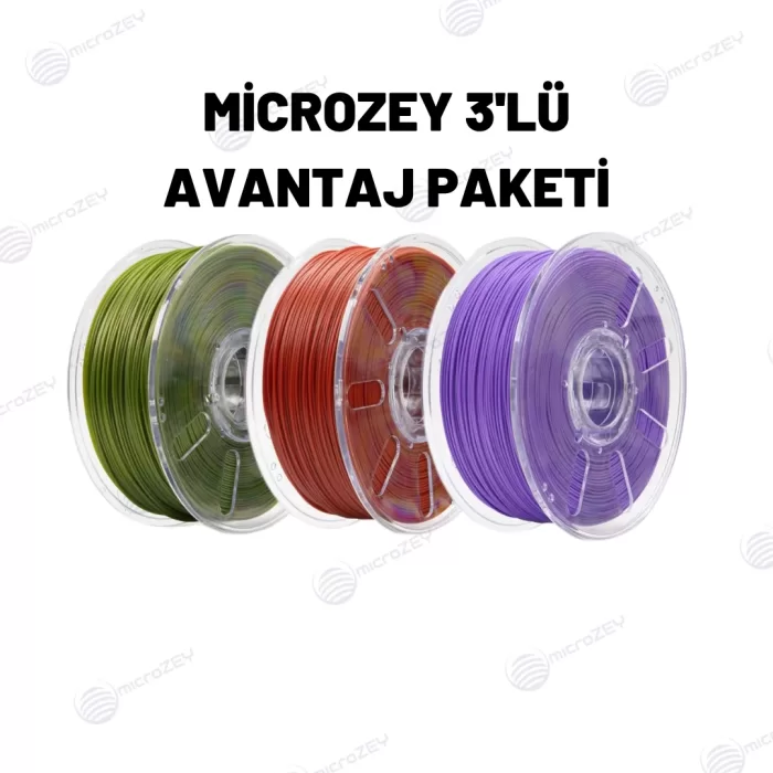 Mi̇crozey Abs Pro 3 Kg Toptan Avantajli Paket