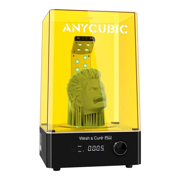 Anycubic Wash And Cure Plus Yıkama ve Kürleme Makinesi
