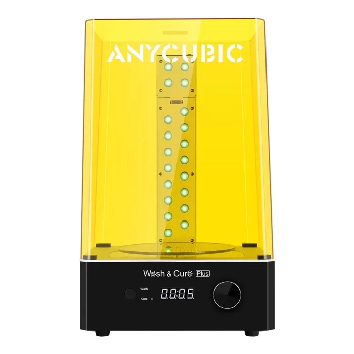 Anycubic Wash And Cure Plus Yıkama ve Kürleme Makinesi