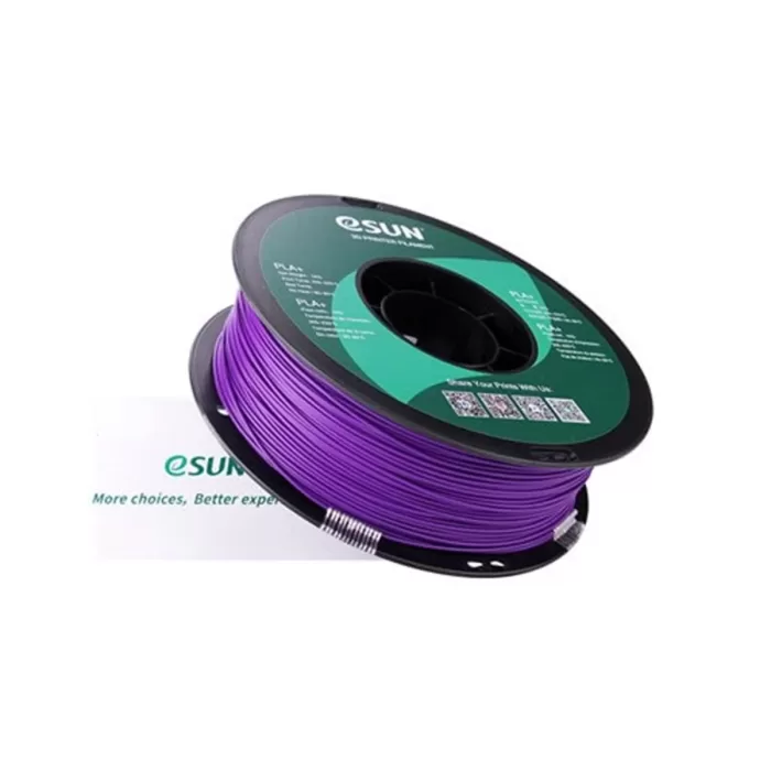 Esun PLA+ Filament 1.75 Mm Mor