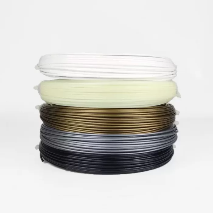 30 Renk 4 Metre 3d Kalem Pla Filament-120 Metre-3d Pen Filamenti 30*4mt